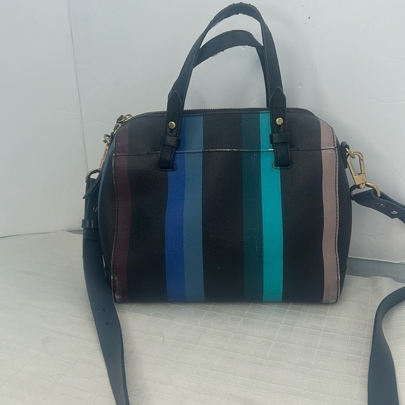 Fossil Jual Rachel satchel - Picture 1 of 9